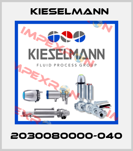 2030080000-040 Kieselmann