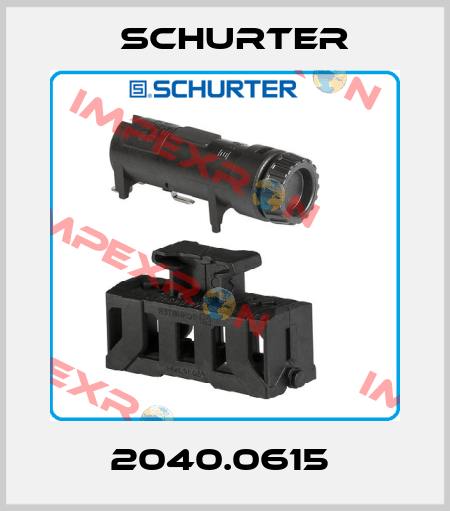 2040.0615  Schurter