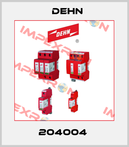 204004  Dehn
