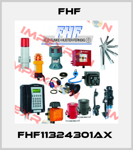 FHF11324301AX  FHF