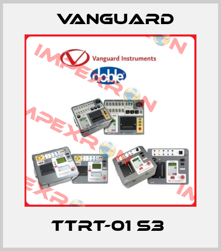 TTRT-01 S3  Vanguard