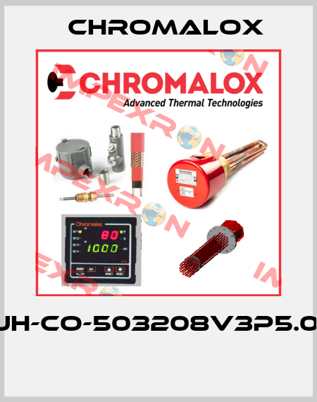 TTUH-CO-503208V3P5.0KW  Chromalox