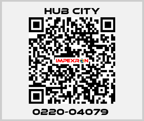0220-04079  Hub City