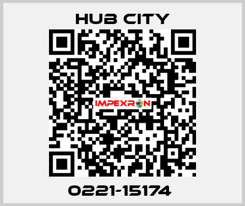 0221-15174  Hub City
