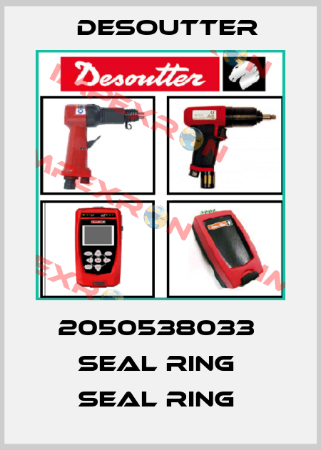 2050538033  SEAL RING  SEAL RING  Desoutter