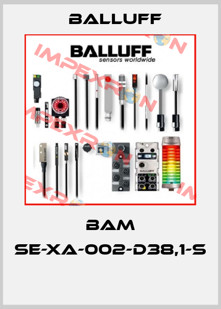 BAM SE-XA-002-D38,1-S  Balluff