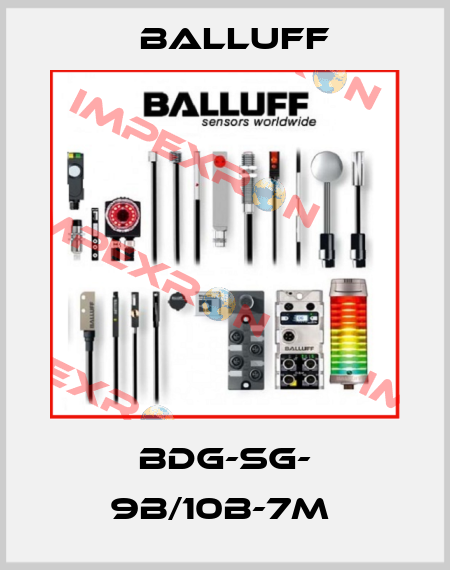 BDG-SG- 9B/10B-7M  Balluff