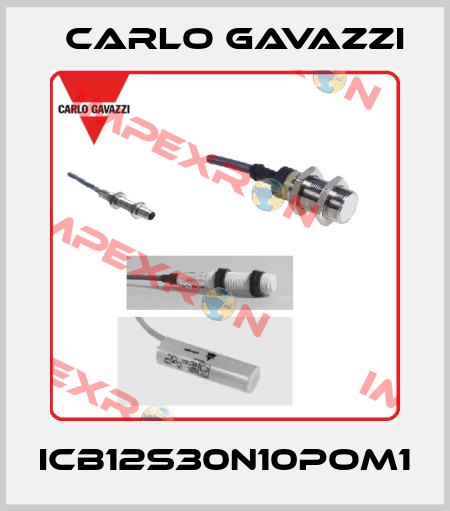 ICB12S30N10POM1 Carlo Gavazzi