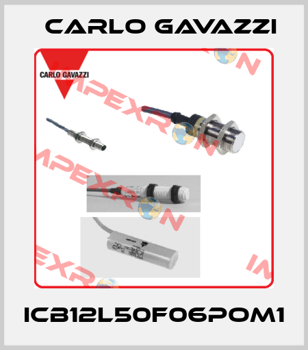 ICB12L50F06POM1 Carlo Gavazzi
