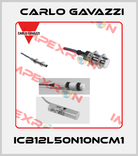 ICB12L50N10NCM1 Carlo Gavazzi