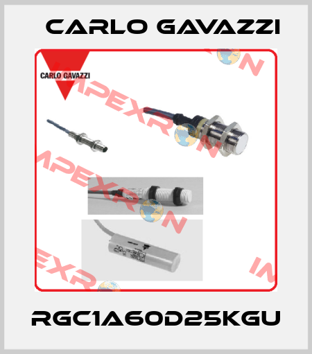 RGC1A60D25KGU Carlo Gavazzi