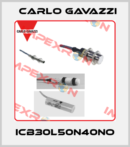 ICB30L50N40NO Carlo Gavazzi