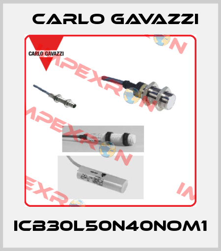 ICB30L50N40NOM1 Carlo Gavazzi