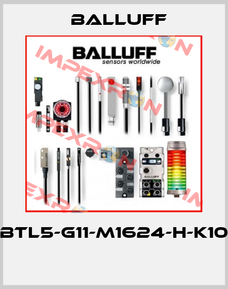 BTL5-G11-M1624-H-K10  Balluff