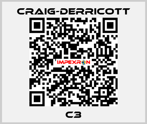 C3 Craig-Derricott