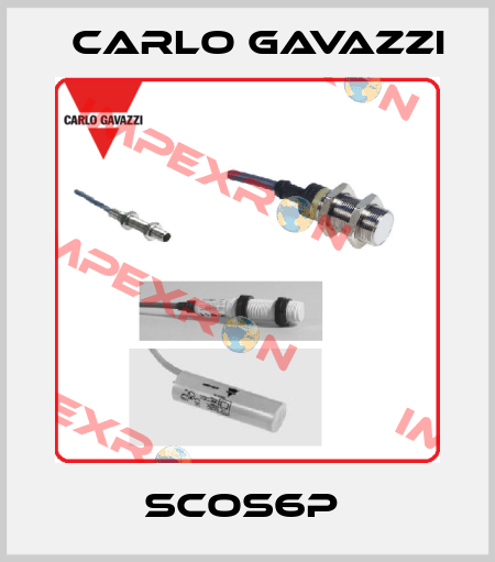 SCOS6P  Carlo Gavazzi