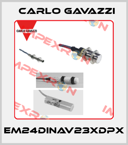 EM24DINAV23XDPX Carlo Gavazzi