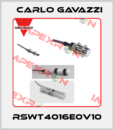 RSWT4016E0V10 Carlo Gavazzi