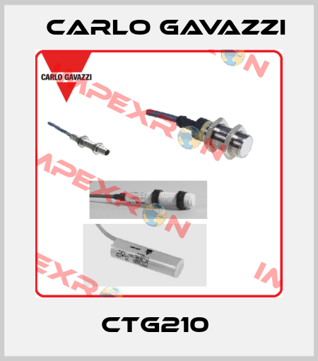 CTG210  Carlo Gavazzi