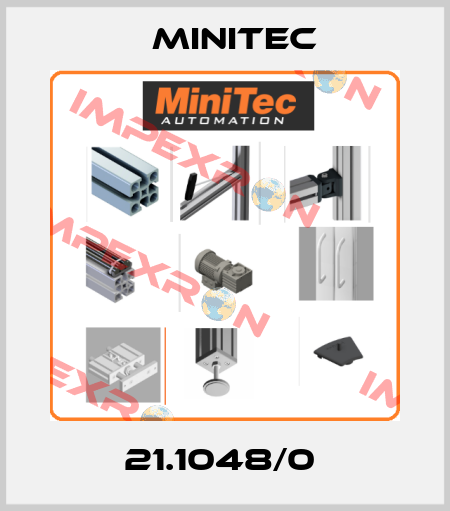 21.1048/0  Minitec