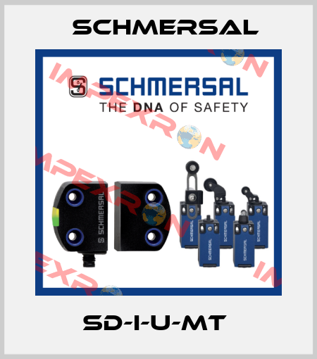 SD-I-U-MT  Schmersal
