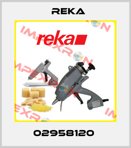02958120  Reka