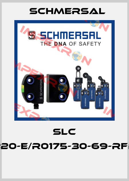 SLC 220-E/R0175-30-69-RFB  Schmersal