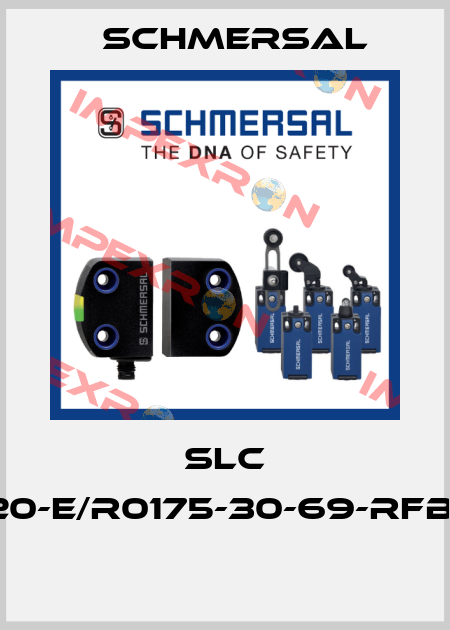 SLC 220-E/R0175-30-69-RFB-H  Schmersal