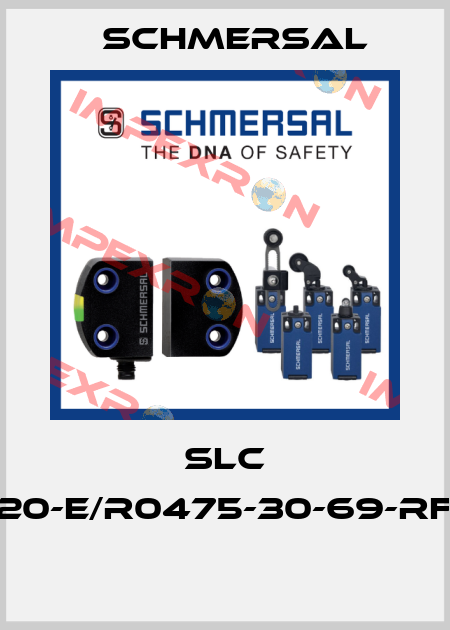 SLC 220-E/R0475-30-69-RFB  Schmersal