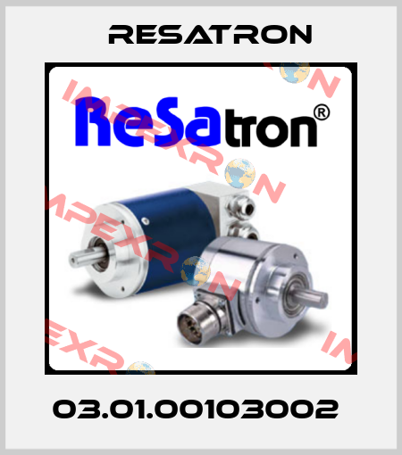 03.01.00103002  Resatron