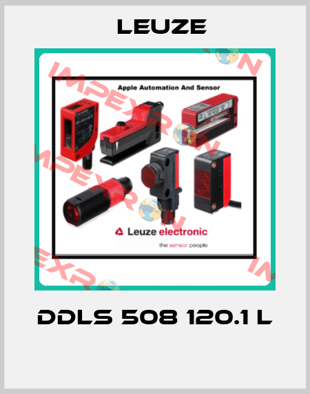 DDLS 508 120.1 L  Leuze