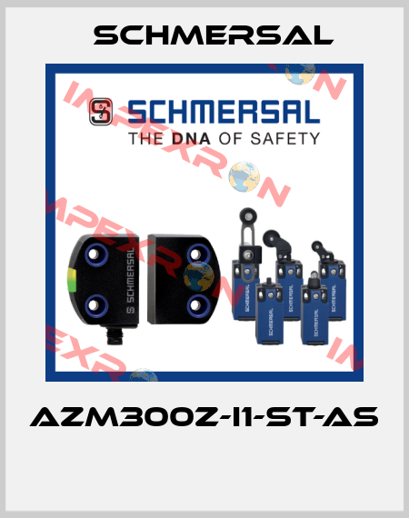 AZM300Z-I1-ST-AS  Schmersal