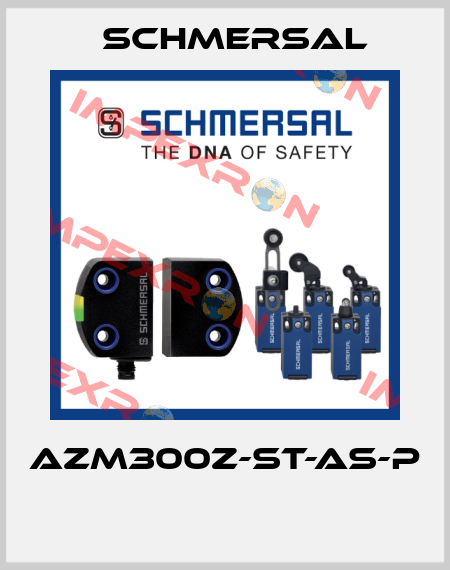 AZM300Z-ST-AS-P  Schmersal