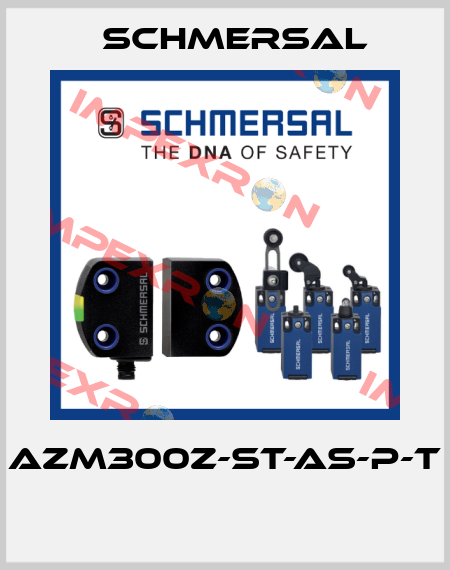 AZM300Z-ST-AS-P-T  Schmersal
