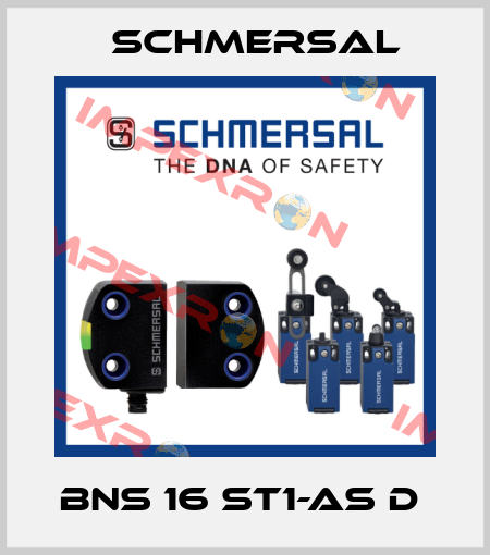 BNS 16 ST1-AS D  Schmersal
