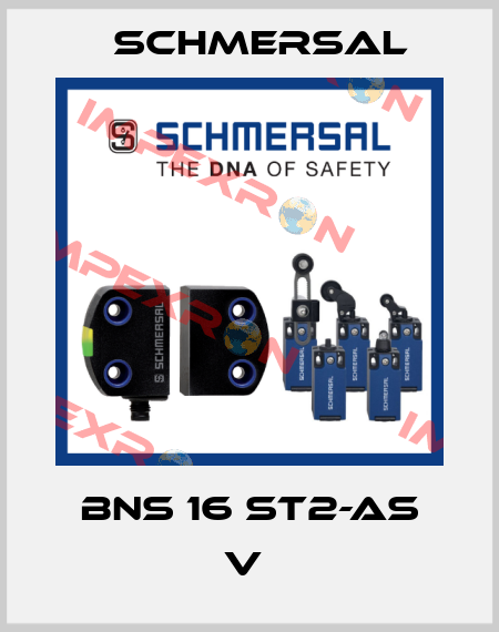 BNS 16 ST2-AS V  Schmersal