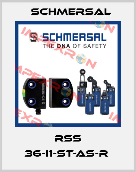 RSS 36-I1-ST-AS-R  Schmersal