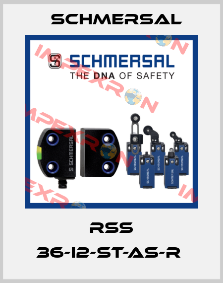 RSS 36-I2-ST-AS-R  Schmersal