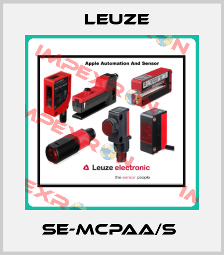 SE-MCPAA/S  Leuze