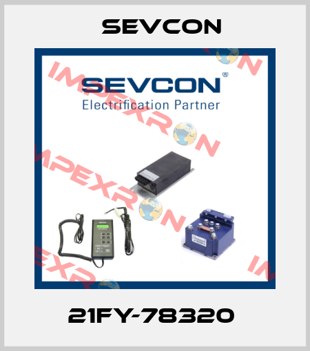 21FY-78320  Sevcon