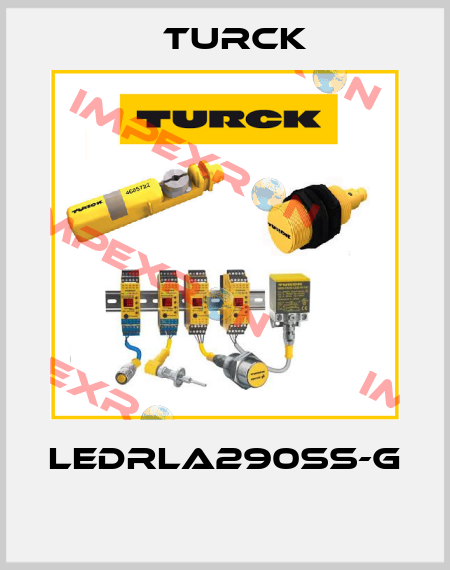 LEDRLA290SS-G  Turck