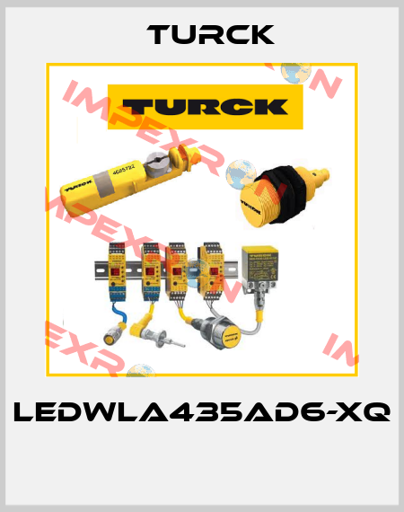 LEDWLA435AD6-XQ  Turck