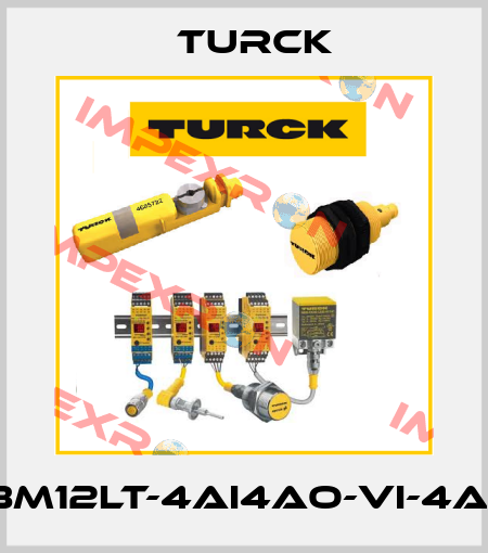 BLCEN-8M12LT-4AI4AO-VI-4AI4AO-VI Turck
