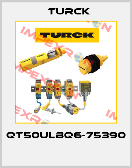 QT50ULBQ6-75390  Turck