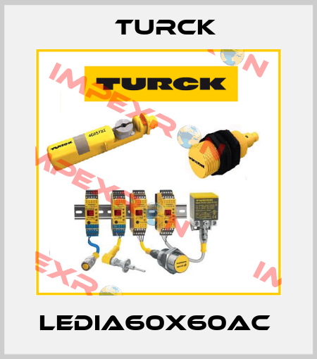 LEDIA60X60AC  Turck