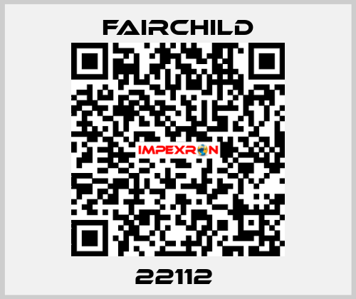 22112  Fairchild