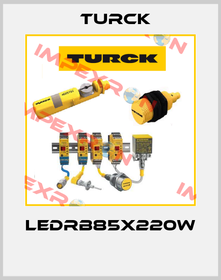 LEDRB85X220W  Turck