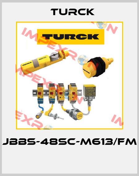 JBBS-48SC-M613/FM  Turck