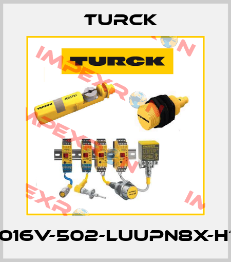 PS016V-502-LUUPN8X-H1141 Turck