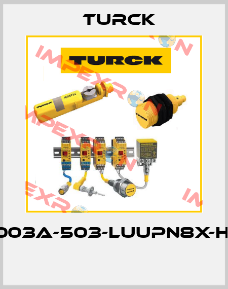 PS003A-503-LUUPN8X-H1141  Turck